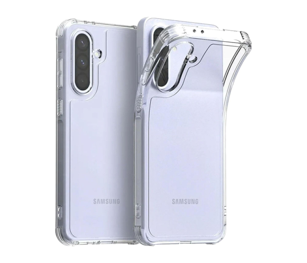 Araree Flexield do Samsung Galaxy A56 5G przeźroczysty - 1471746 - zdjęcie